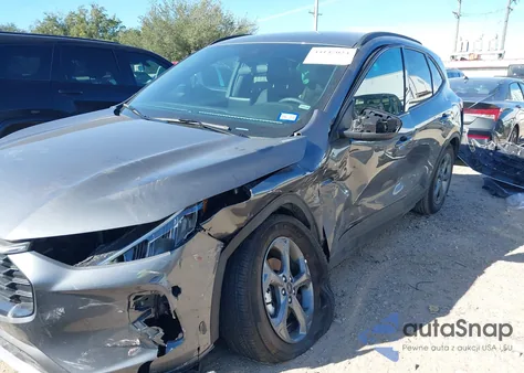 2025 Ford Escape St-Line z USA, uszkodzony, nr VIN 1FMCU0MN9SUB43950